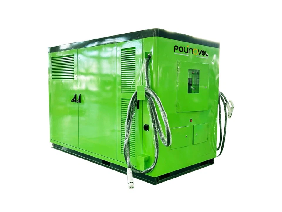 627kWh 320KW Mobile Battery Energy Storage System suppliers