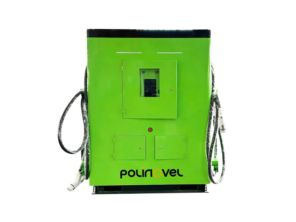 627kWh 320KW Mobile Battery Energy Storage System factory
