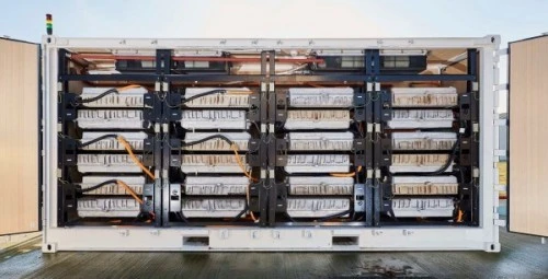 Energy Storage and Lithium-Ion Battery Technology Energy Storage and Lithium-Ion Battery Technology